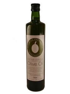 750ml Finca La Capellania Organic Extra Virgin Olive Oil